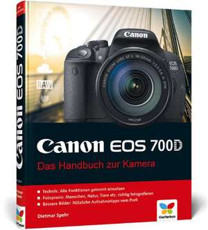 Canon EOS 700D de Dietmar Spehr