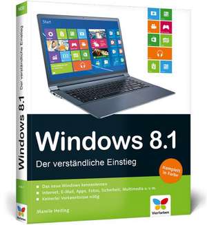 Windows 8.1 de Mareile Heiting