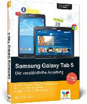 Samsung Galaxy Tab A de Helmut Vonhoegen