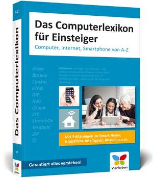 Hattenhauer, R: Computerlexikon für Einsteiger