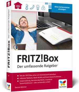 FRITZ!Box de Dennis Rühmer