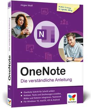 OneNote de Jürgen Wolf