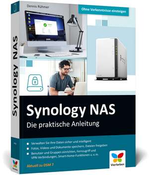 Synology NAS de Dennis Rühmer