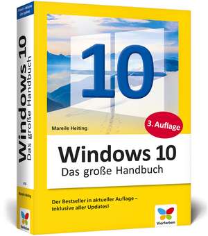 Windows 10 de Mareile Heiting