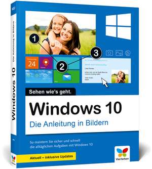 Windows 10 de Robert Klaßen