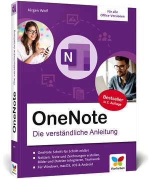 OneNote de Jürgen Wolf