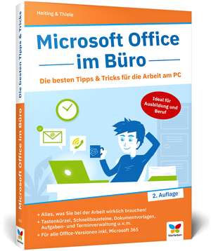 Microsoft Office im Büro de Mareile Heiting