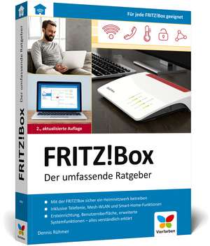 FRITZ!Box de Dennis Rühmer