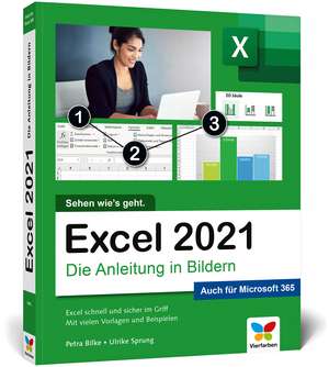 Excel 2021 de Petra Bilke