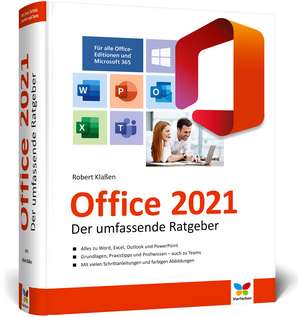 Office 2021 de Robert Klaßen