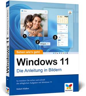 Windows 11 de Robert Klaßen