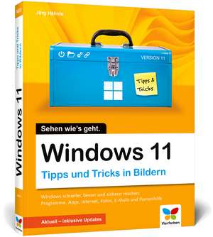 Windows 11 de Jörg Hähnle