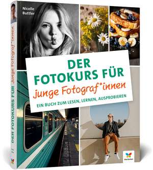 Der Fotokurs für junge Fotograf*innen de Nicolle Buttler