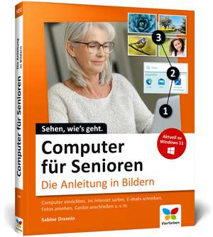 Computer für Senioren de Sabine Drasnin