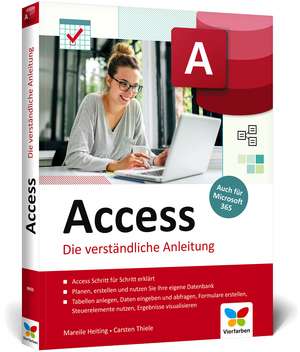 Access de Mareile Heiting