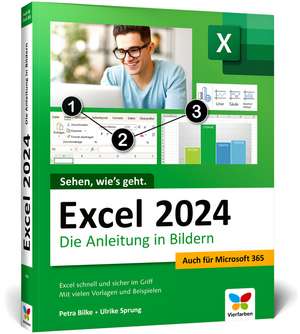 Excel 2024 de Petra Bilke