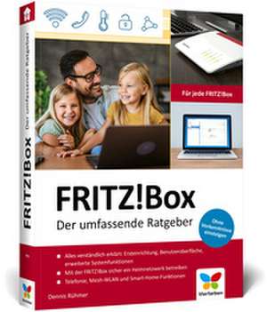 FRITZ!Box de Dennis Rühmer