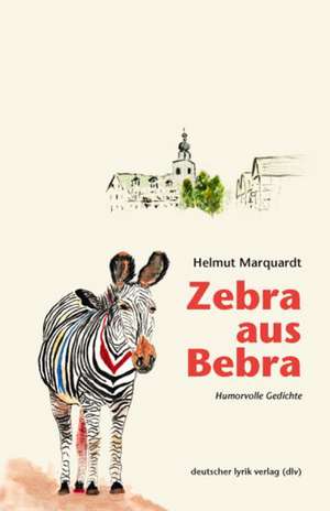 Zebra aus Bebra de Helmut Marquardt