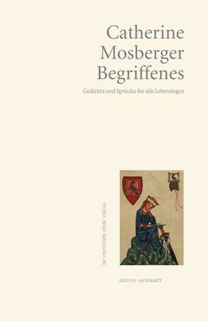 Begriffenes de Catherine Mosberger