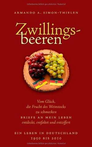 Zwillingsbeeren de Armando A. Simon-Thielen