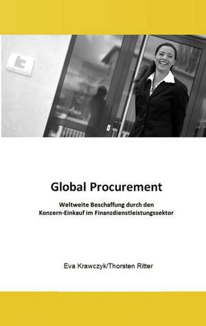 Global Procurement de Eva Krawczyk
