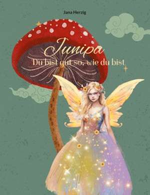 Junipa de Jana Herzig