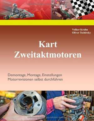 Kart Zweitaktmotoren de Volker Krahn