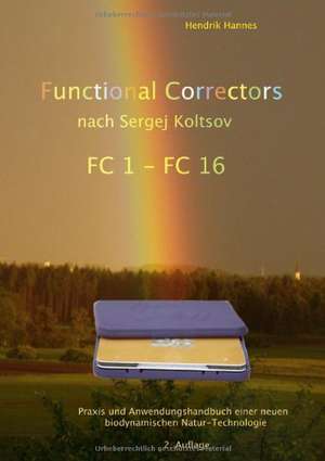 Functional Correctors n. Sergej Koltsov de Hendrik Hannes