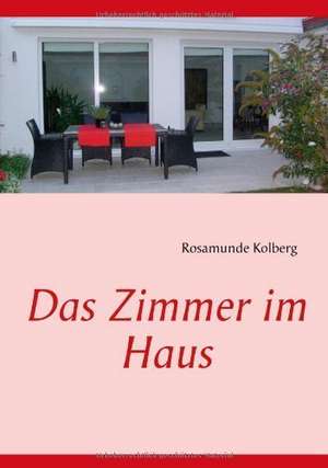 Das Zimmer im Haus de Rosamunde Kolberg