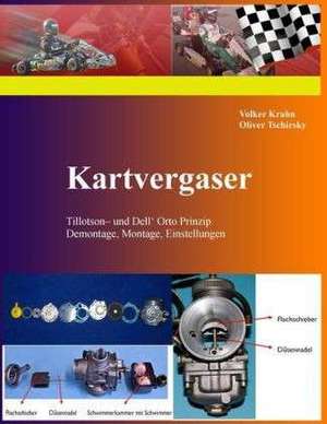 Kartvergaser de Volker Krahn