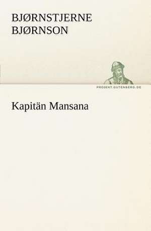 Kapitan Mansana