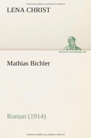 Mathias Bichler de Lena Christ