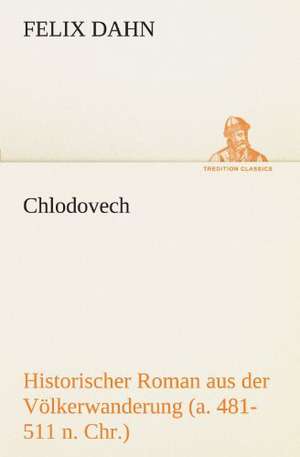 Chlodovech de Felix Dahn