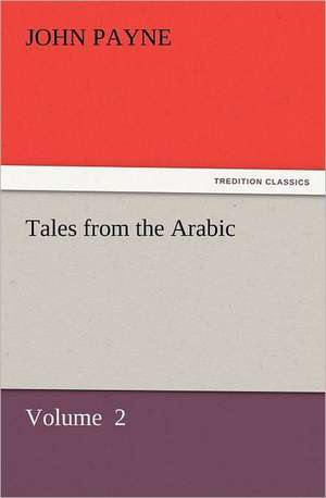 Tales from the Arabic de John Payne