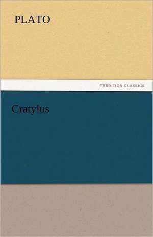 Cratylus de Plato