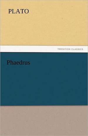 Phaedrus de Plato