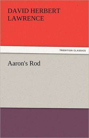 Aaron's Rod de D. H. (David Herbert) Lawrence