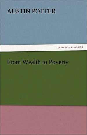 From Wealth to Poverty de Austin Potter