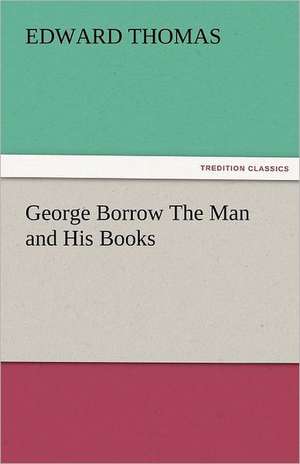 George Borrow the Man and His Books: Earthquakes in the Marianas Islands 1599-1909 de Edward Thomas