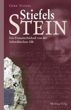 Stiefels Stein de Gerd Stiefel