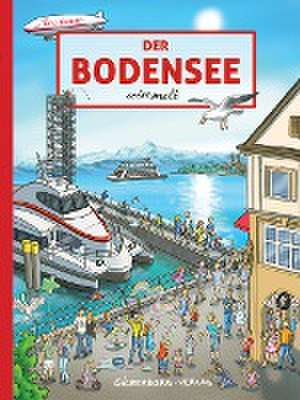 Der Bodensee wimmelt de Tina Krehan