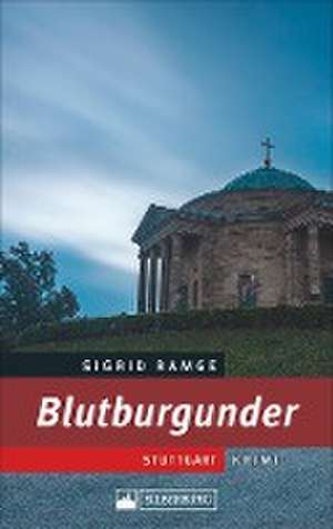 Blutburgunder de Sigrid Ramge