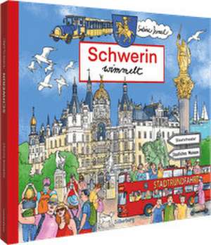 Schwerin wimmelt de Sabine Israel