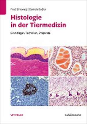 Histologie in der Tiermedizin de Fred Sinowatz