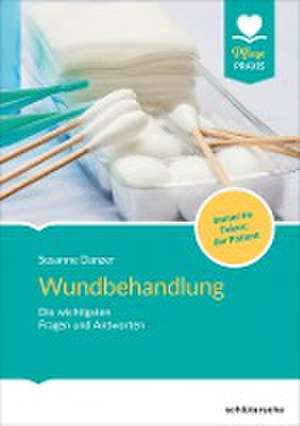 Wundbehandlung de Susanne Danzer