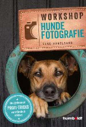 Workshop Hundefotografie de Elke Vogelsang