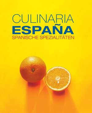 Culinaria Espana de Marion Trutter