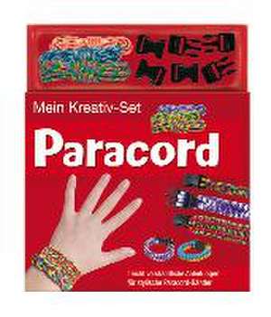 Mein Kreativ-Set: Paracord de Jasmine Graham