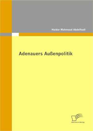 Adenauers Au Enpolitik: Unter Welchen Voraussetzungen Ist Die Erstellung Eines Verkehrswertgutachtens Nach 198 Bewg Sinnvol de Haidar Mahmoud Abdelhadi