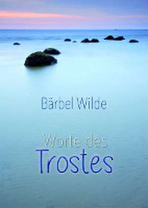 Worte des Trostes de Bärbel Wilde